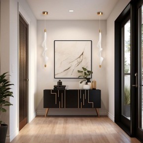 Подвесной светильник De City Мадлен 8 424017401 в Режи - rezh.ok-mebel.com | фото 6