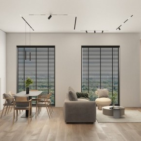 Подвесной светильник Denkirs Denkirs Simple DK8108-BK в Режи - rezh.ok-mebel.com | фото 3