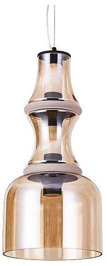 Подвесной светильник Divinare Volturn 1243/17 SP-22 в Режи - rezh.ok-mebel.com | фото