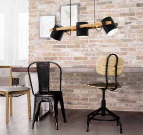 Подвесной светильник Eglo HORNWOOD 43517 в Режи - rezh.ok-mebel.com | фото 3