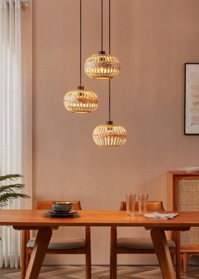 Подвесной светильник Eglo ПРОМО Amsfield 1 43864 в Режи - rezh.ok-mebel.com | фото 3