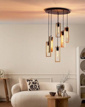 Подвесной светильник Eglo ПРОМО LITTLETON 44054 в Режи - rezh.ok-mebel.com | фото 2