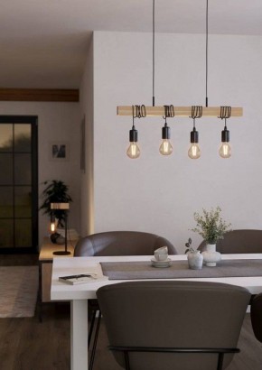 Подвесной светильник Eglo TOWNSHEND 43512 в Режи - rezh.ok-mebel.com | фото 3