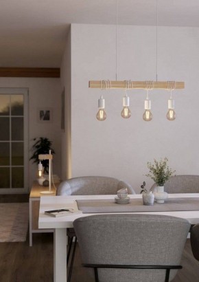 Подвесной светильник Eglo TOWNSHEND 43704 в Режи - rezh.ok-mebel.com | фото 2