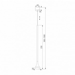 Подвесной светильник Elektrostandard Hall a068821 в Режи - rezh.ok-mebel.com | фото 4