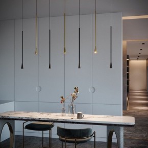 Подвесной светильник Elektrostandard Vist a068608 в Режи - rezh.ok-mebel.com | фото 4