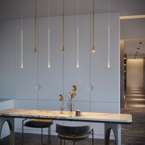 Подвесной светильник Elektrostandard Vist a068611 в Режи - rezh.ok-mebel.com | фото 3