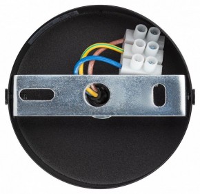 Подвесной светильник Эра  PL12 GX53 BK/SL в Режи - rezh.ok-mebel.com | фото 9