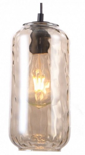 Подвесной светильник Escada Rise 10177/1S Black/Cognac в Режи - rezh.ok-mebel.com | фото