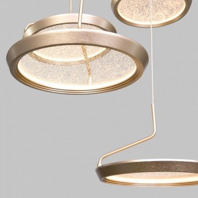 Подвесной светильник Eurosvet Crespella 90034/6 золото в Режи - rezh.ok-mebel.com | фото 7