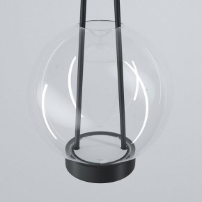 Подвесной светильник Eurosvet Frasco 50267/1 LED черный в Режи - rezh.ok-mebel.com | фото 6
