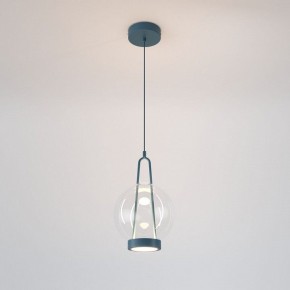 Подвесной светильник Eurosvet Frasco 50267/1 LED синий в Режи - rezh.ok-mebel.com | фото 2