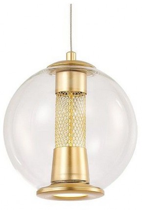 Подвесной светильник Favourite Boble 4551-1P в Режи - rezh.ok-mebel.com | фото 1