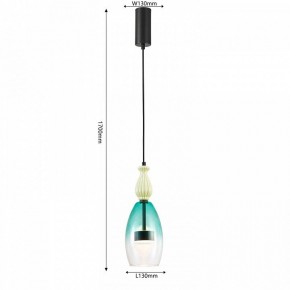 Подвесной светильник Favourite Dolci 4462-1P в Режи - rezh.ok-mebel.com | фото 4