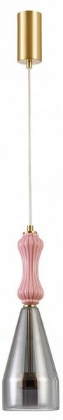 Подвесной светильник Favourite Dolci 4466-1P в Режи - rezh.ok-mebel.com | фото 2