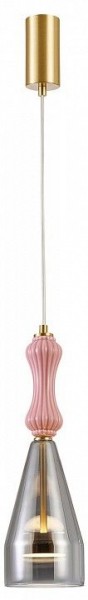 Подвесной светильник Favourite Dolci 4466-1P в Режи - rezh.ok-mebel.com | фото 3