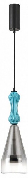 Подвесной светильник Favourite Dolci 4467-1P в Режи - rezh.ok-mebel.com | фото 2