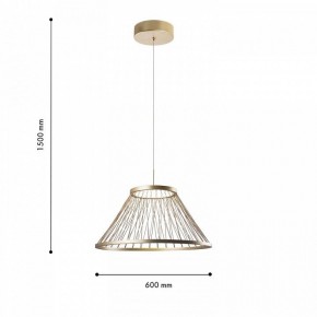 Подвесной светильник Favourite Fibra 4634-6P в Режи - rezh.ok-mebel.com | фото 4