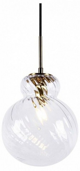Подвесной светильник Favourite Ortus 4267-1P в Режи - rezh.ok-mebel.com | фото 1