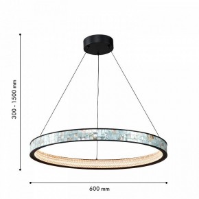 Подвесной светильник Favourite Shelty 4704-6P в Режи - rezh.ok-mebel.com | фото 7