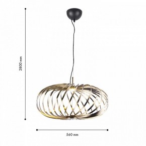Подвесной светильник Favourite Spring 4680-1P в Режи - rezh.ok-mebel.com | фото 4