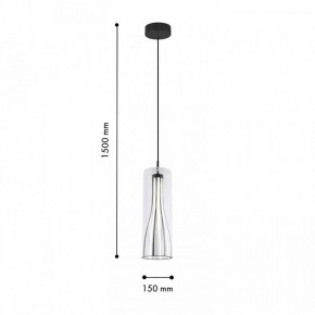 Подвесной светильник Favourite Striata 4627-1P в Режи - rezh.ok-mebel.com | фото 4
