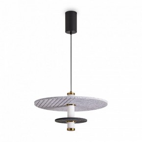 Подвесной светильник Freya Acoustic FR5494PL-L9GR в Режи - rezh.ok-mebel.com | фото