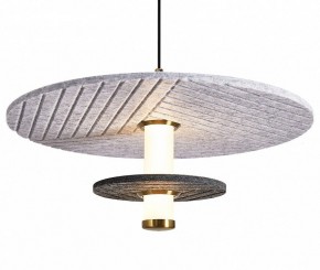 Подвесной светильник Freya Acoustic FR5494PL-L9GR в Режи - rezh.ok-mebel.com | фото 2