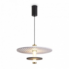 Подвесной светильник Freya Acoustic FR5494PL-L9GR в Режи - rezh.ok-mebel.com | фото 3