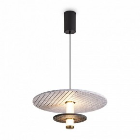 Подвесной светильник Freya Acoustic FR5494PL-L9GR в Режи - rezh.ok-mebel.com | фото 4