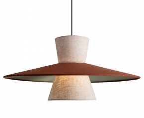 Подвесной светильник Freya Fly FR5489PL-01GT в Режи - rezh.ok-mebel.com | фото