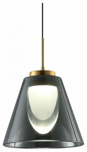 Подвесной светильник Freya Fume FR5399PL-L4BS в Режи - rezh.ok-mebel.com | фото