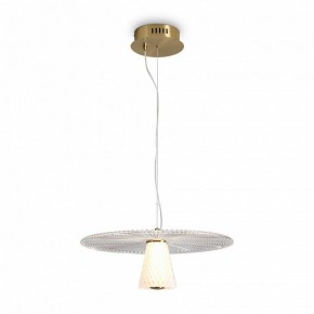 Подвесной светильник Freya Grail FR6183PL-L4BS в Режи - rezh.ok-mebel.com | фото 3