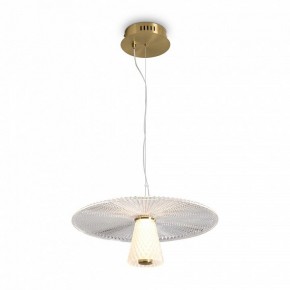 Подвесной светильник Freya Grail FR6183PL-L4BS в Режи - rezh.ok-mebel.com | фото 4