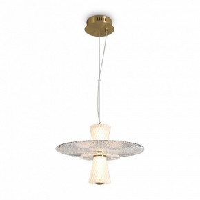 Подвесной светильник Freya Grail FR6183PL-L4BS1 в Режи - rezh.ok-mebel.com | фото 3