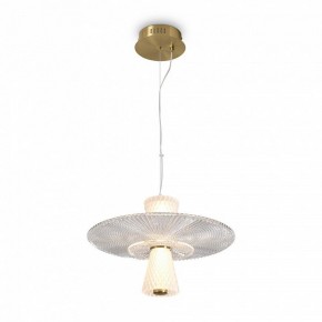 Подвесной светильник Freya Grail FR6183PL-L4BS1 в Режи - rezh.ok-mebel.com | фото 4