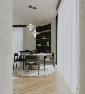 Подвесной светильник Freya Grail FR6183PL-L4BS1 в Режи - rezh.ok-mebel.com | фото 5