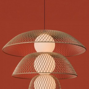 Подвесной светильник Freya Harper FR5545PL-L5BG в Режи - rezh.ok-mebel.com | фото 10