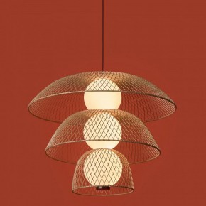 Подвесной светильник Freya Harper FR5545PL-L5BG в Режи - rezh.ok-mebel.com | фото 2