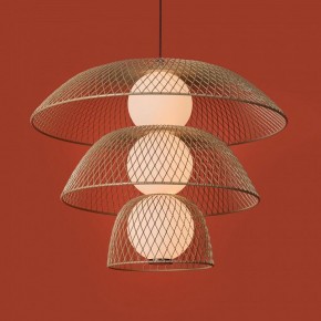 Подвесной светильник Freya Harper FR5545PL-L5BG в Режи - rezh.ok-mebel.com | фото 3