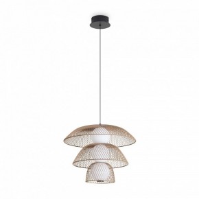 Подвесной светильник Freya Harper FR5545PL-L5BG в Режи - rezh.ok-mebel.com | фото 4