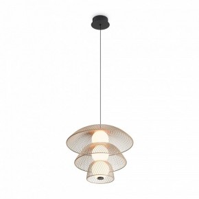 Подвесной светильник Freya Harper FR5545PL-L5BG в Режи - rezh.ok-mebel.com | фото 5