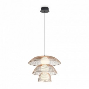 Подвесной светильник Freya Harper FR5545PL-L5BG в Режи - rezh.ok-mebel.com | фото 6
