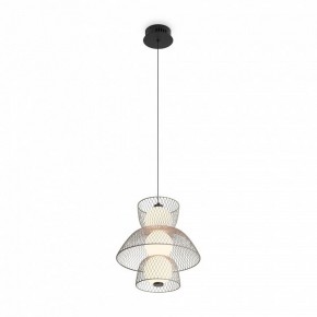 Подвесной светильник Freya Harper FR5545PL-L5GR в Режи - rezh.ok-mebel.com | фото 3