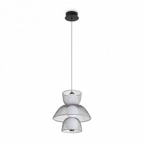 Подвесной светильник Freya Harper FR5545PL-L5GR в Режи - rezh.ok-mebel.com | фото 4