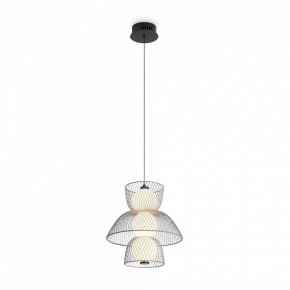 Подвесной светильник Freya Harper FR5545PL-L5GR в Режи - rezh.ok-mebel.com | фото 5