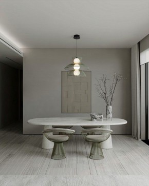 Подвесной светильник Freya Harper FR5545PL-L5GR в Режи - rezh.ok-mebel.com | фото 6