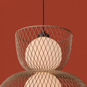 Подвесной светильник Freya Harper FR5545PL-L5GR в Режи - rezh.ok-mebel.com | фото 8