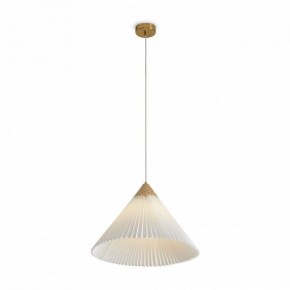 Подвесной светильник Freya Kinsley FR5533PL-01BS в Режи - rezh.ok-mebel.com | фото 3