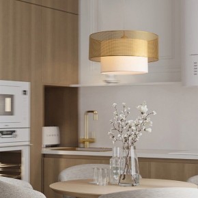 Подвесной светильник Freya Lattice FR5528PL-01BS в Режи - rezh.ok-mebel.com | фото 6